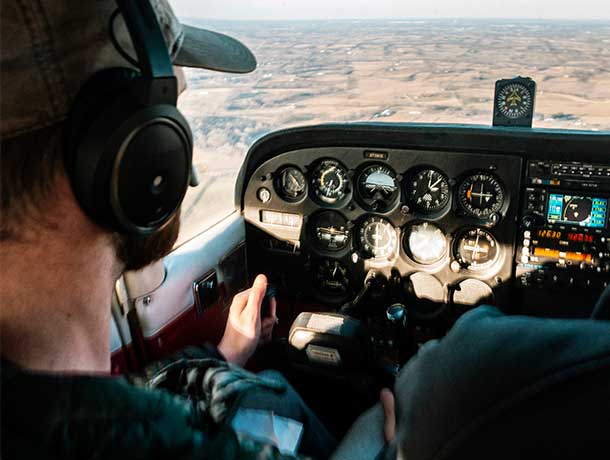 piloto privado