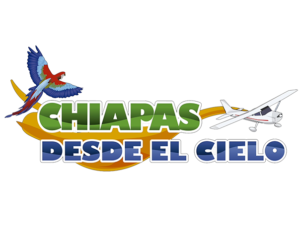 Chiapas desde el cielo